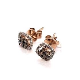 Auskari ar briljantiem (0.18 ct) 3122-3463