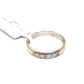 Gredzens ar briljantiem (0.25 ct) 2663-3463