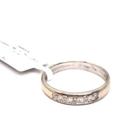 Gredzens ar briljantiem (0.25 ct) 2663-3463