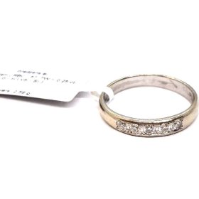Gredzens ar briljantiem (0.25 ct) 2663-3463