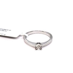 Gredzens ar briljantu (0.08ct) 7110-3461