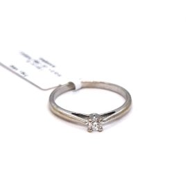 Gredzens ar briljantu (0.10ct) 2871-3463