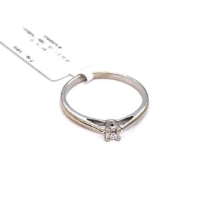 Gredzens ar briljantu (0.10ct) 2871-3463