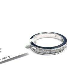Gredzens ar briljantiem (0.22 ct) 2843-8363