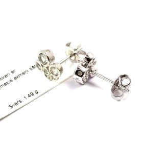 Auskari ar dimantiem (0.02 ct) 104/5755