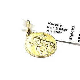 Kulons 567g8-1163