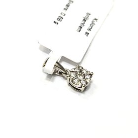 Kulons ar briljantiem (0.23 ct) 4701-1163