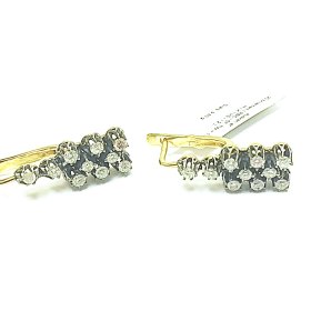 Auskari ar briljantiem (1.5ct) 782g1-5261
