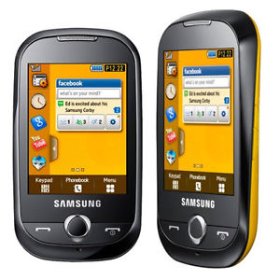 Samsung S3650