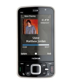 Nokia N96