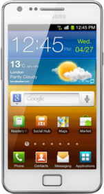 Samsung S2 (I9105P)