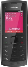 Nokia X1-00