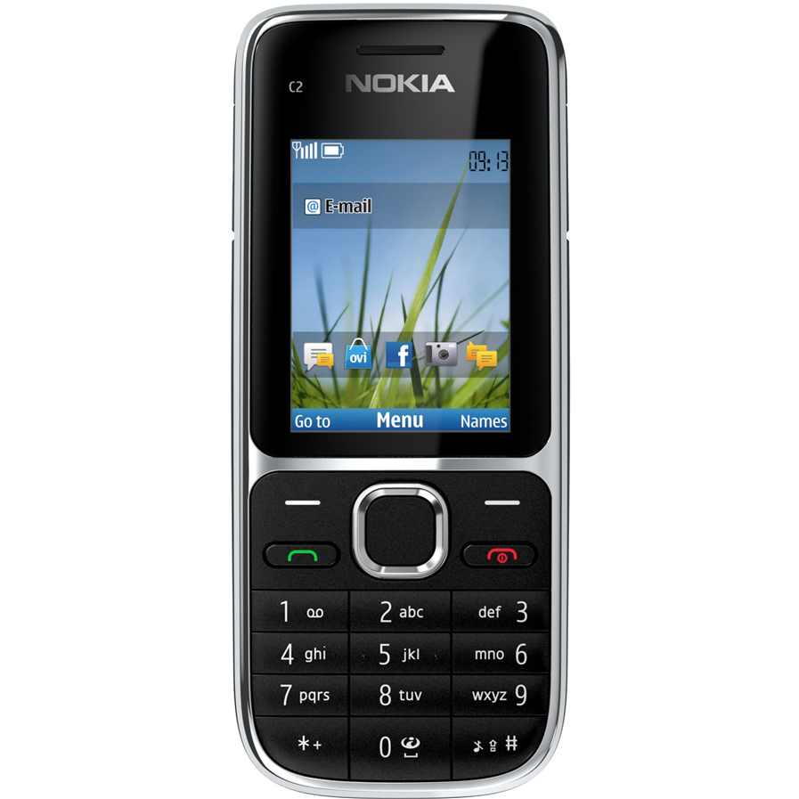 Nokia C2-01