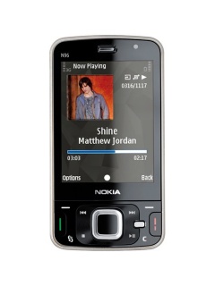 Nokia N96
