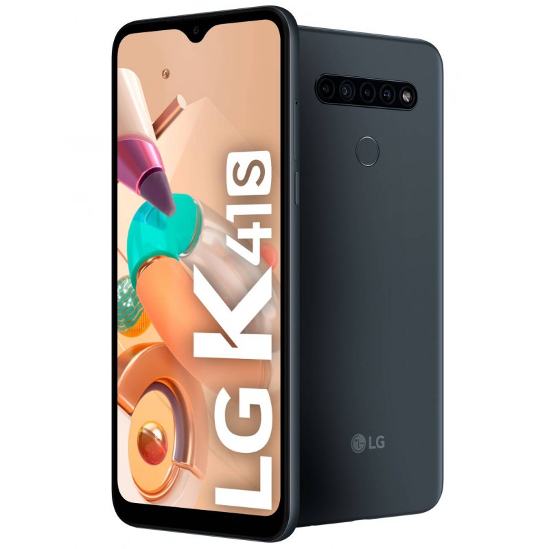 LG K41S