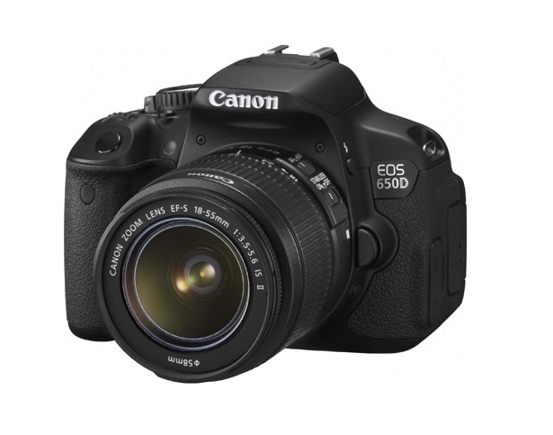 canon 650d