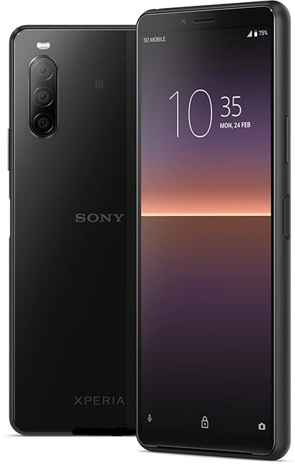 SONY XPERIA 10 II