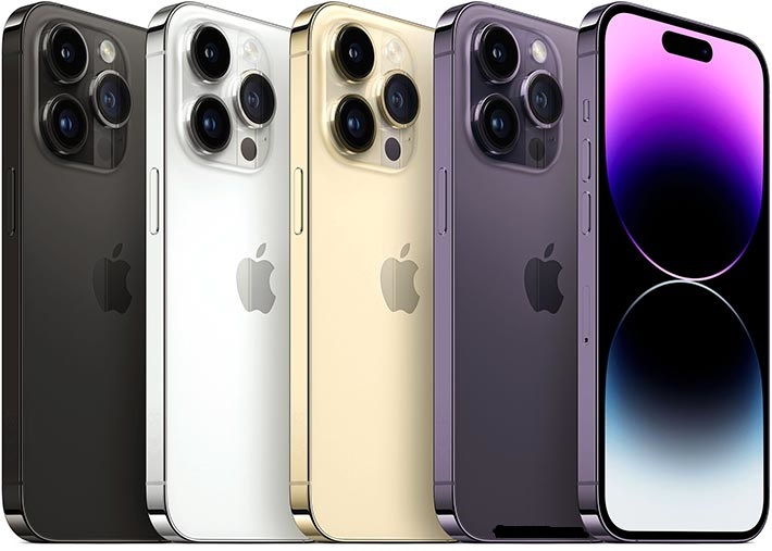 Apple IPHONE 14 PRO (256GB