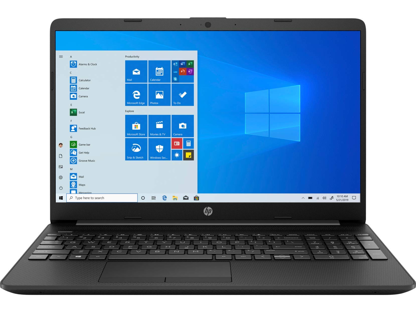 HP Laptop 15s (2270-2253)