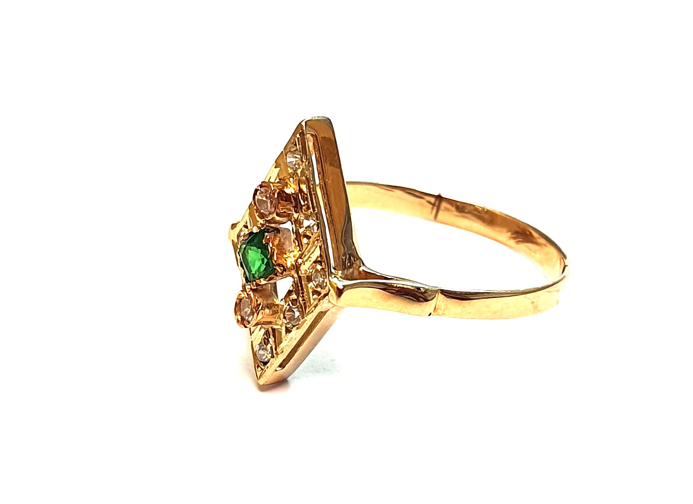 Gredzens   1662-0653