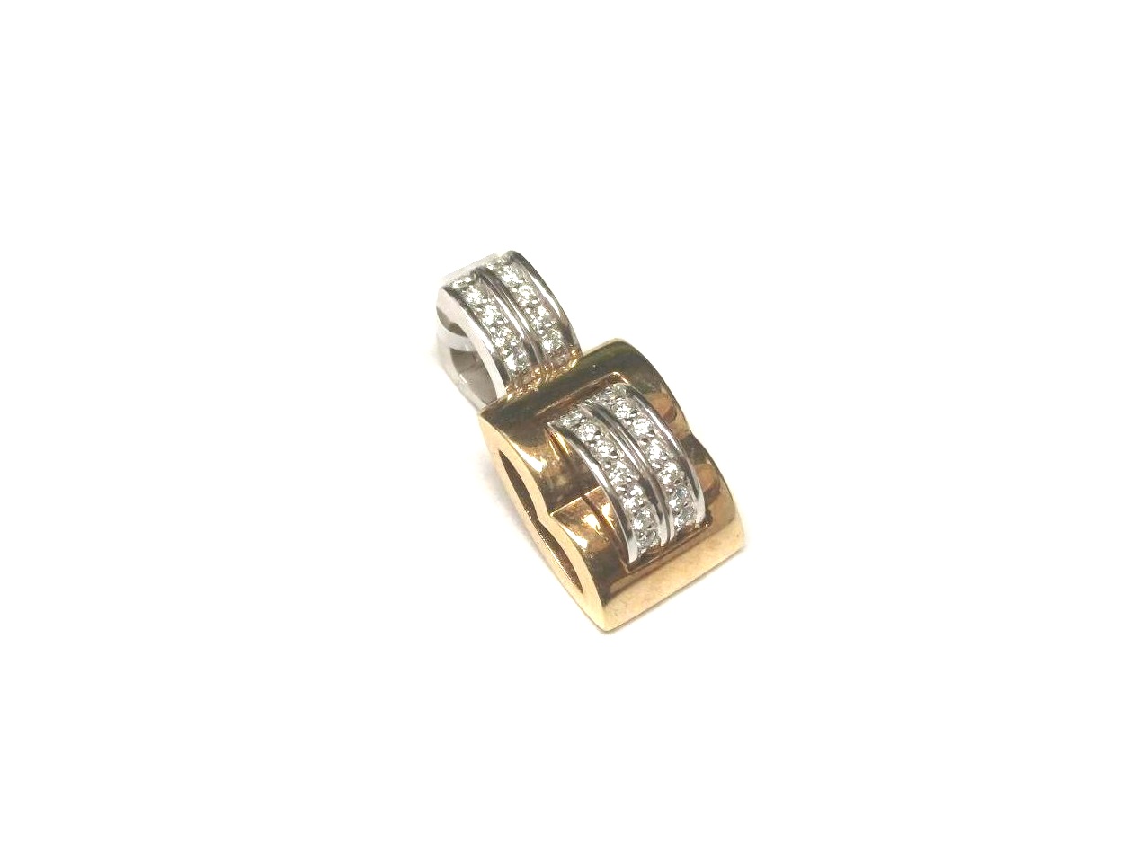 Kulons ar briljantiem (0.24 ct) 2591-5053
