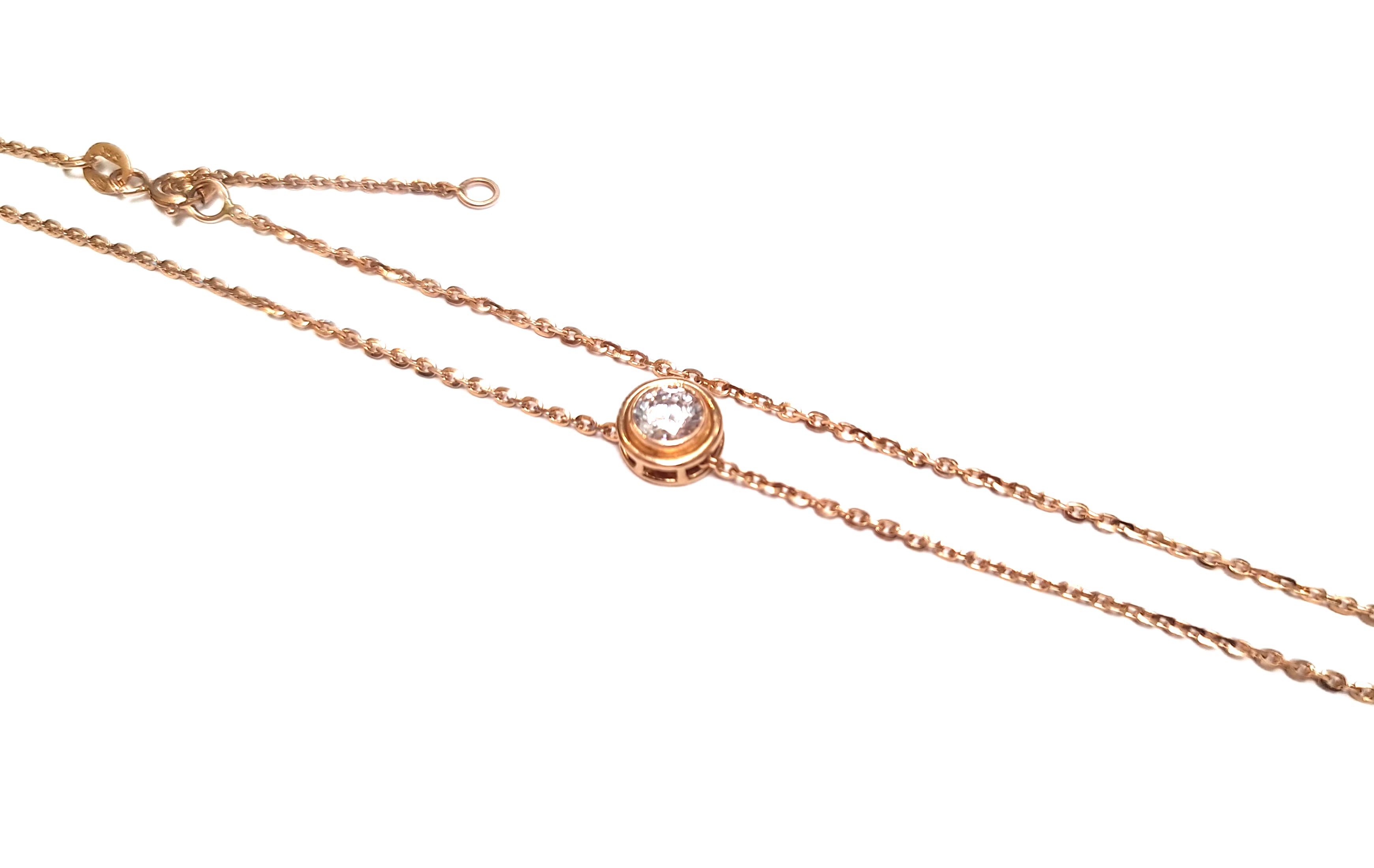 Ķēde ar kulonu 1701-3053