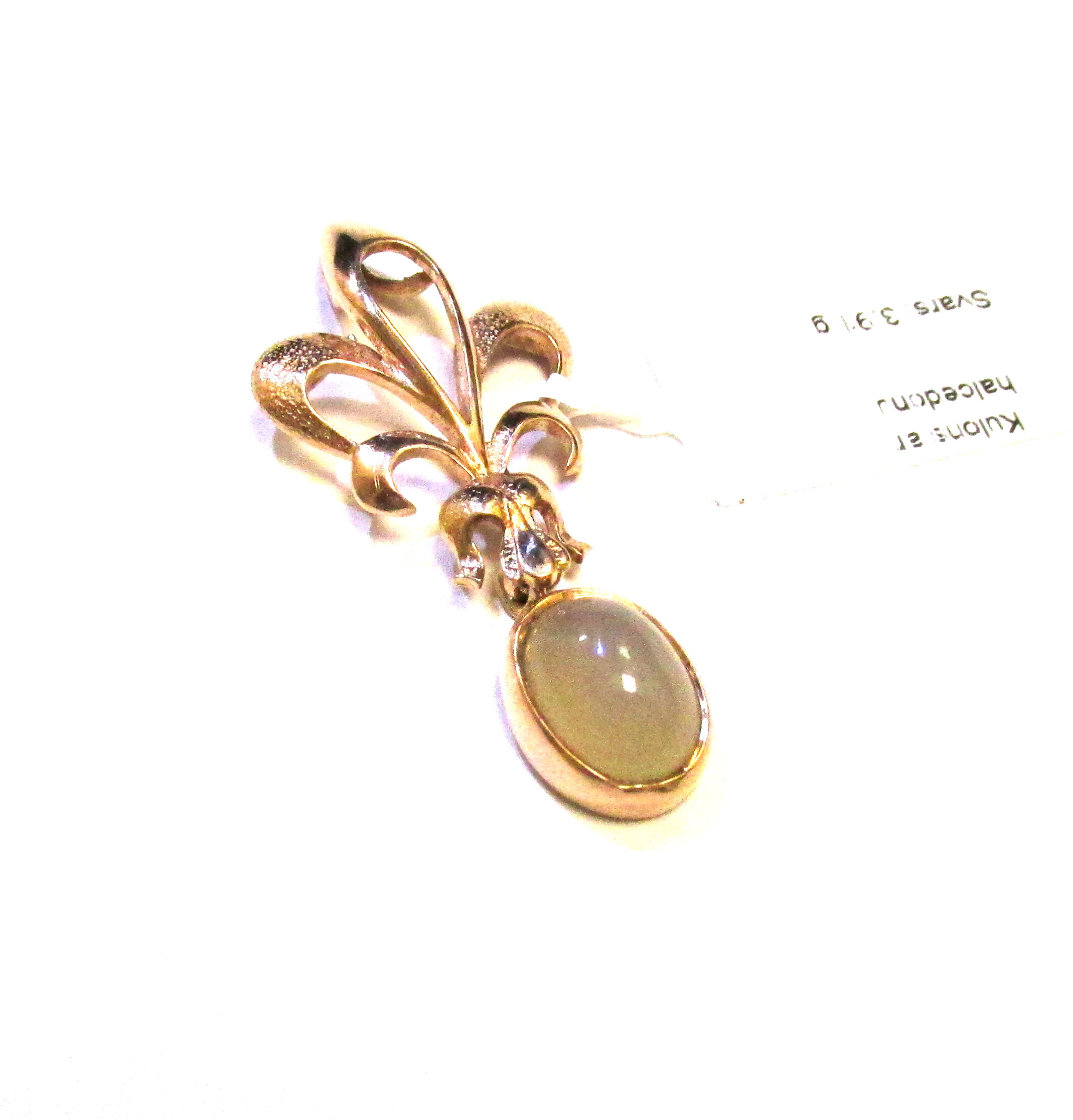 Kulons ar halcedonu 2410-4053