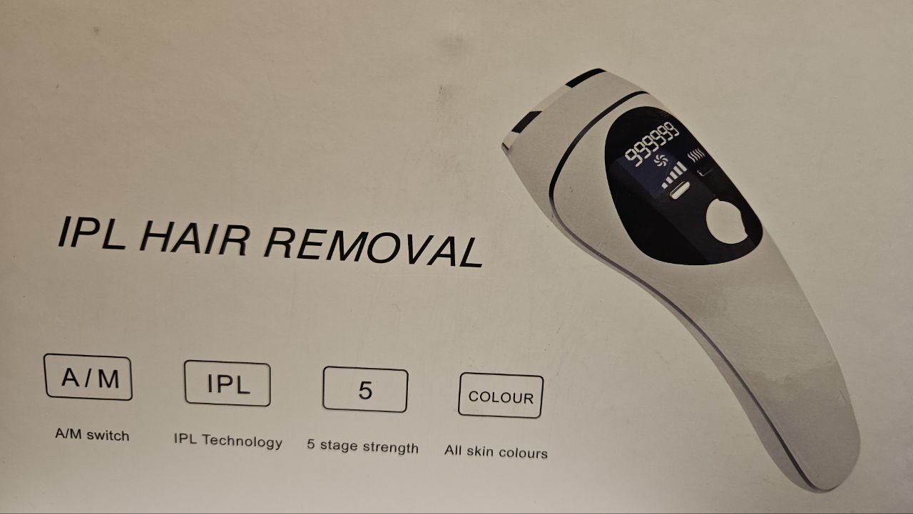 Fotoepilators (420-1163)