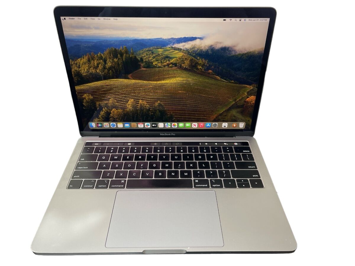Apple MacBooc Pro 2019 (13620-6451)