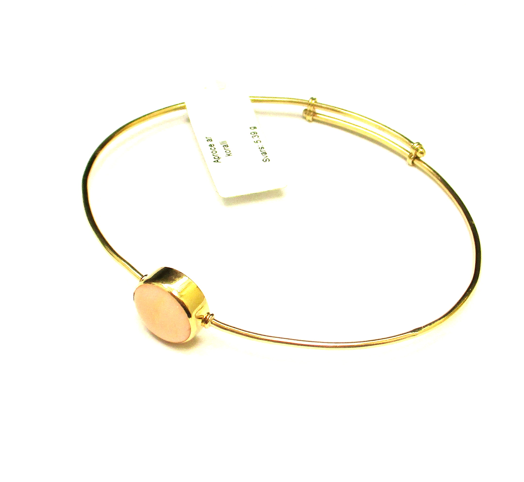 Aproce ar koralli 400-5263