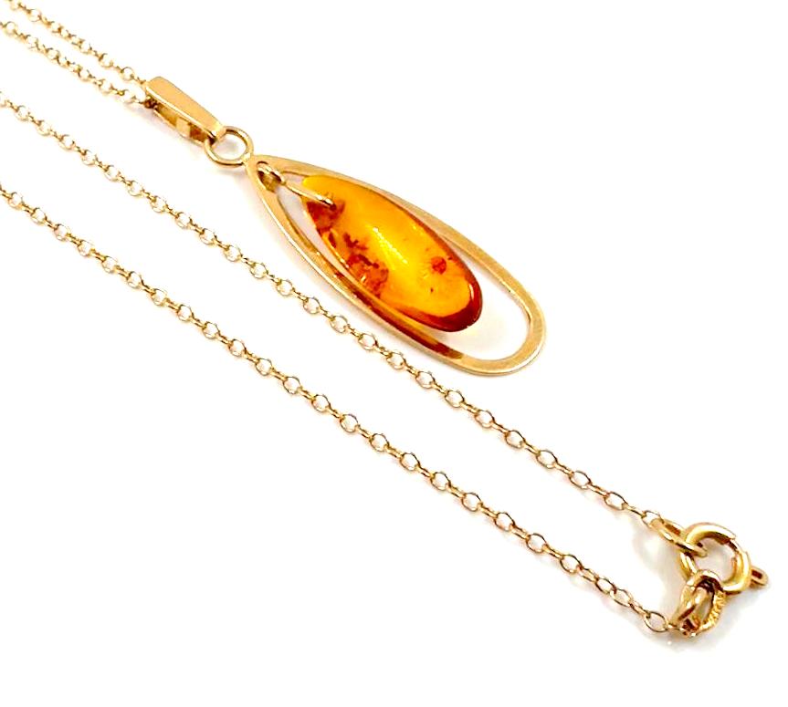 Ķēde ar kulonu 2822-2253