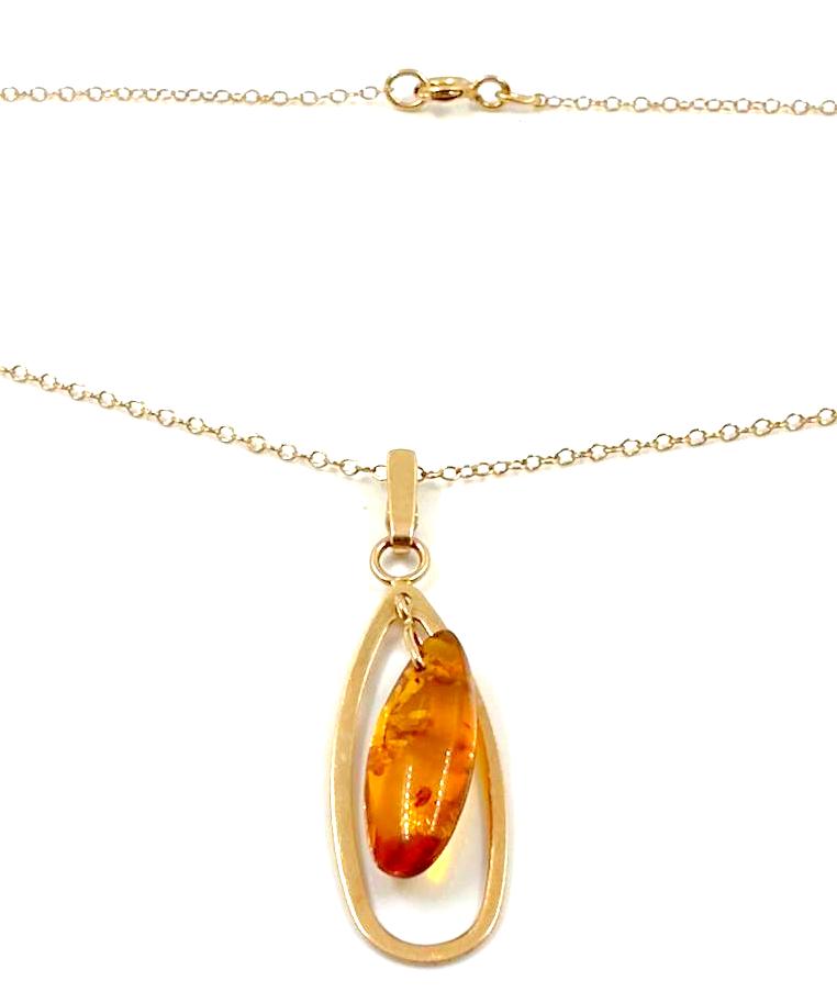 Ķēde ar kulonu 2822-2253