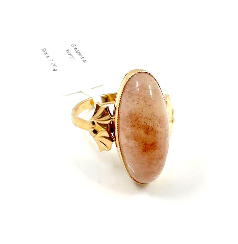 Gredzens  ar kvarcu 6760-2251