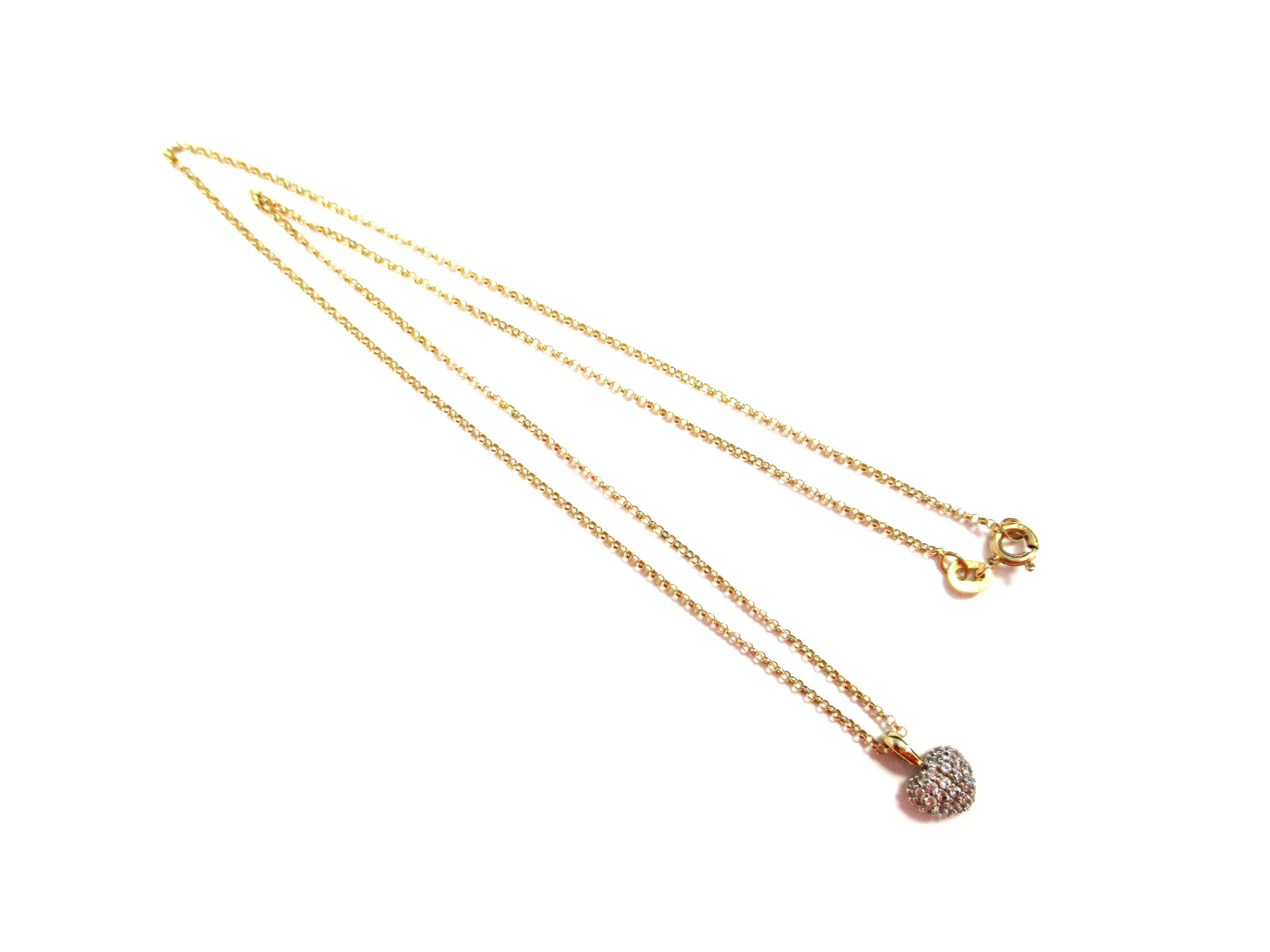 Ķēde ar kulonu 451-3463