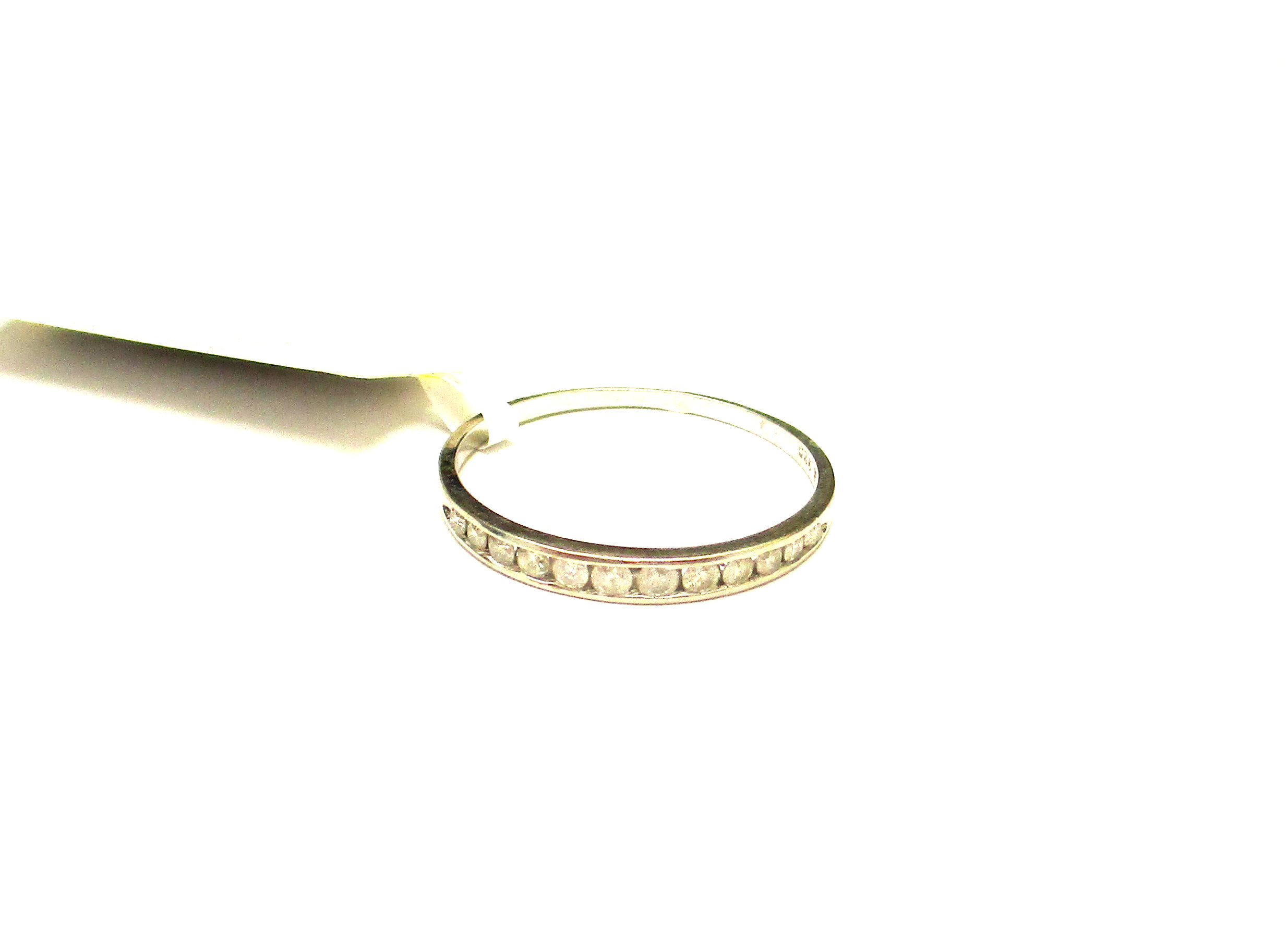 Gredzens ar briljantiem (0.12 ct) 181g1-0553