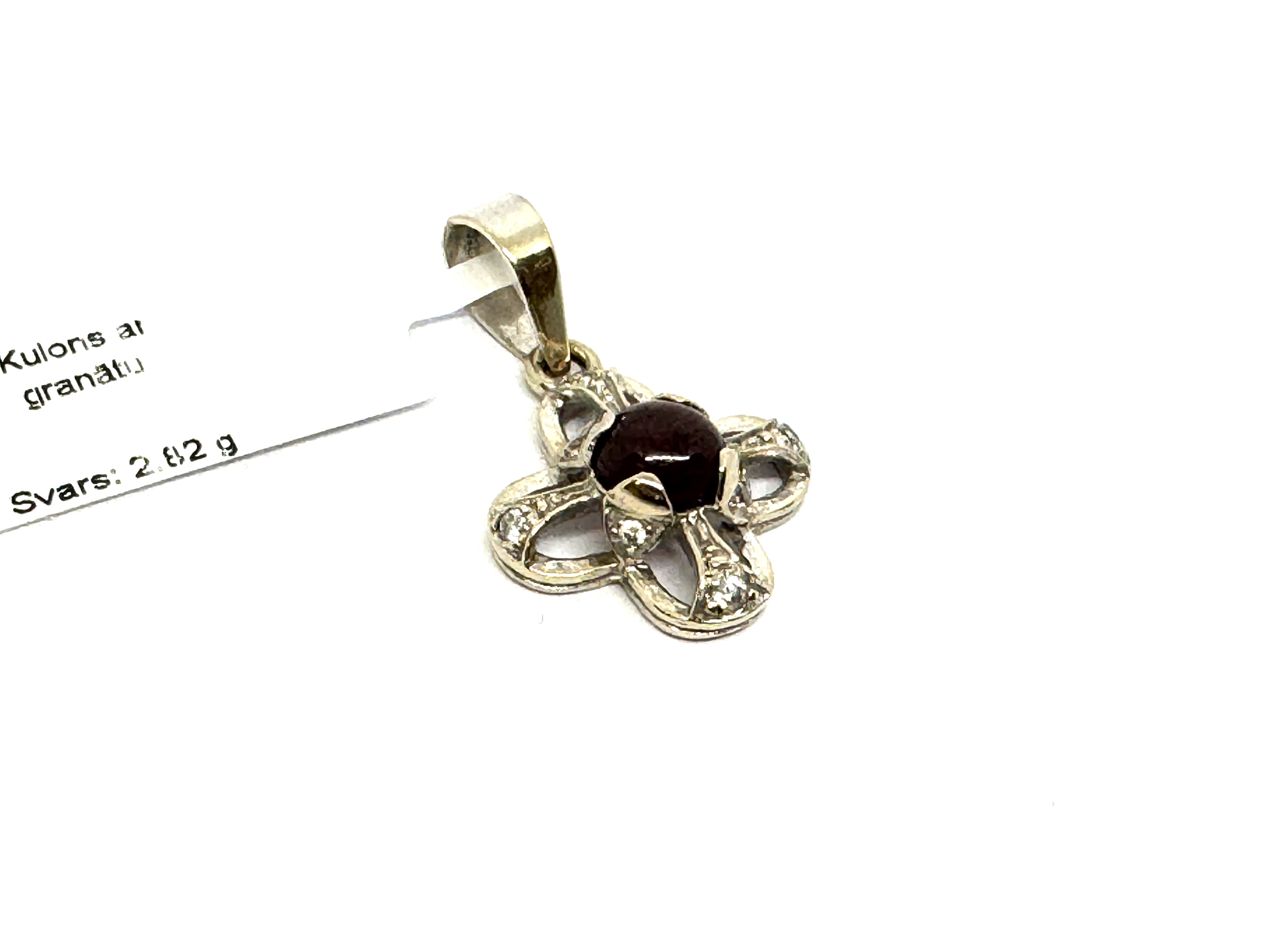 Kulons ar granātu 16270-4651