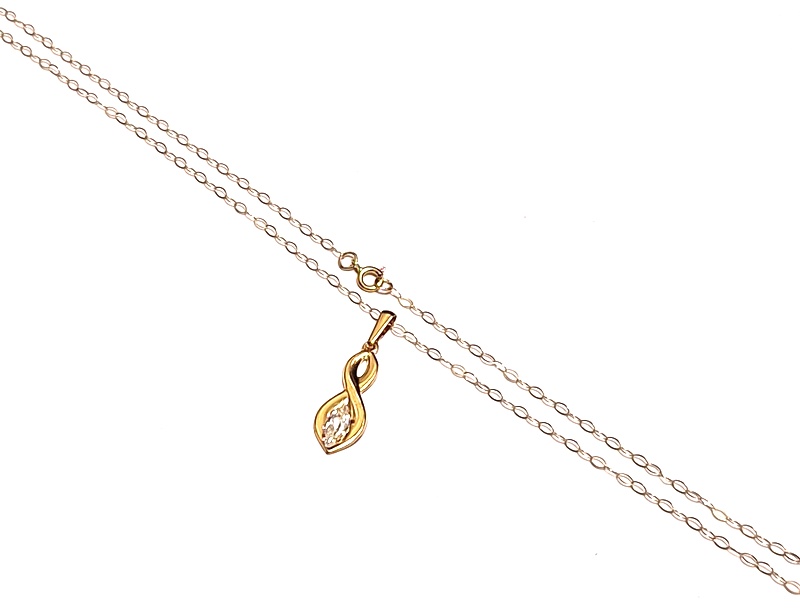 Ķēde ar kulonu 2531-3053