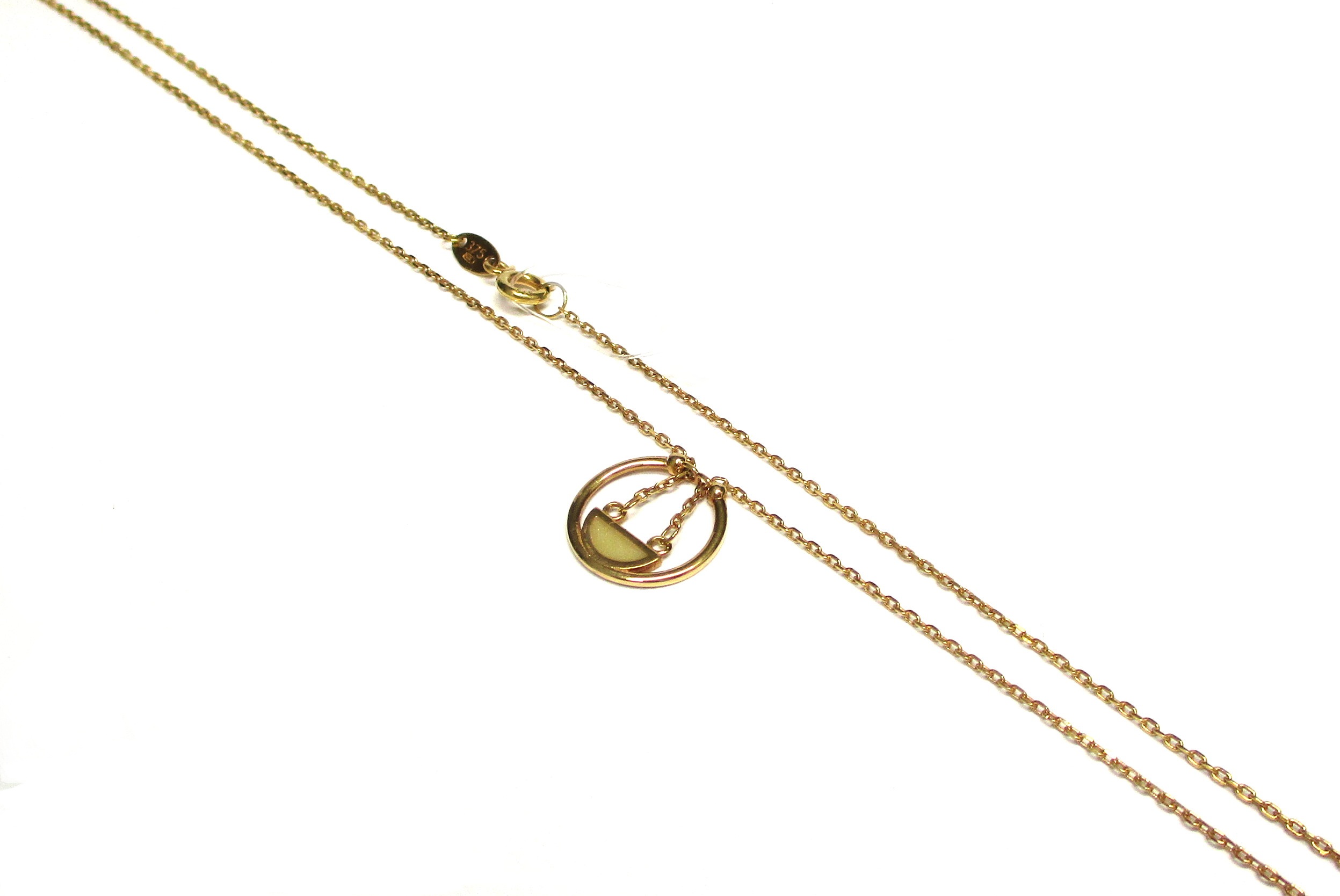 Ķēde ar kulonu 12460-6451