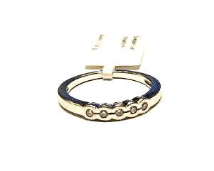 Gredzens ar briljantiem (0.10 ct) 2507g1-0551