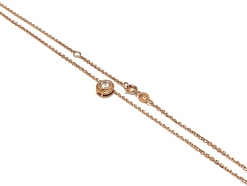 Ķēde ar kulonu 1701-3053