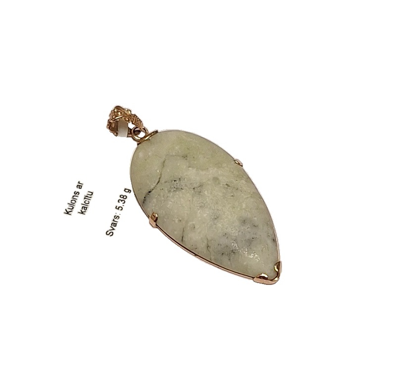 Kulons ar kalcītu 2893-5051