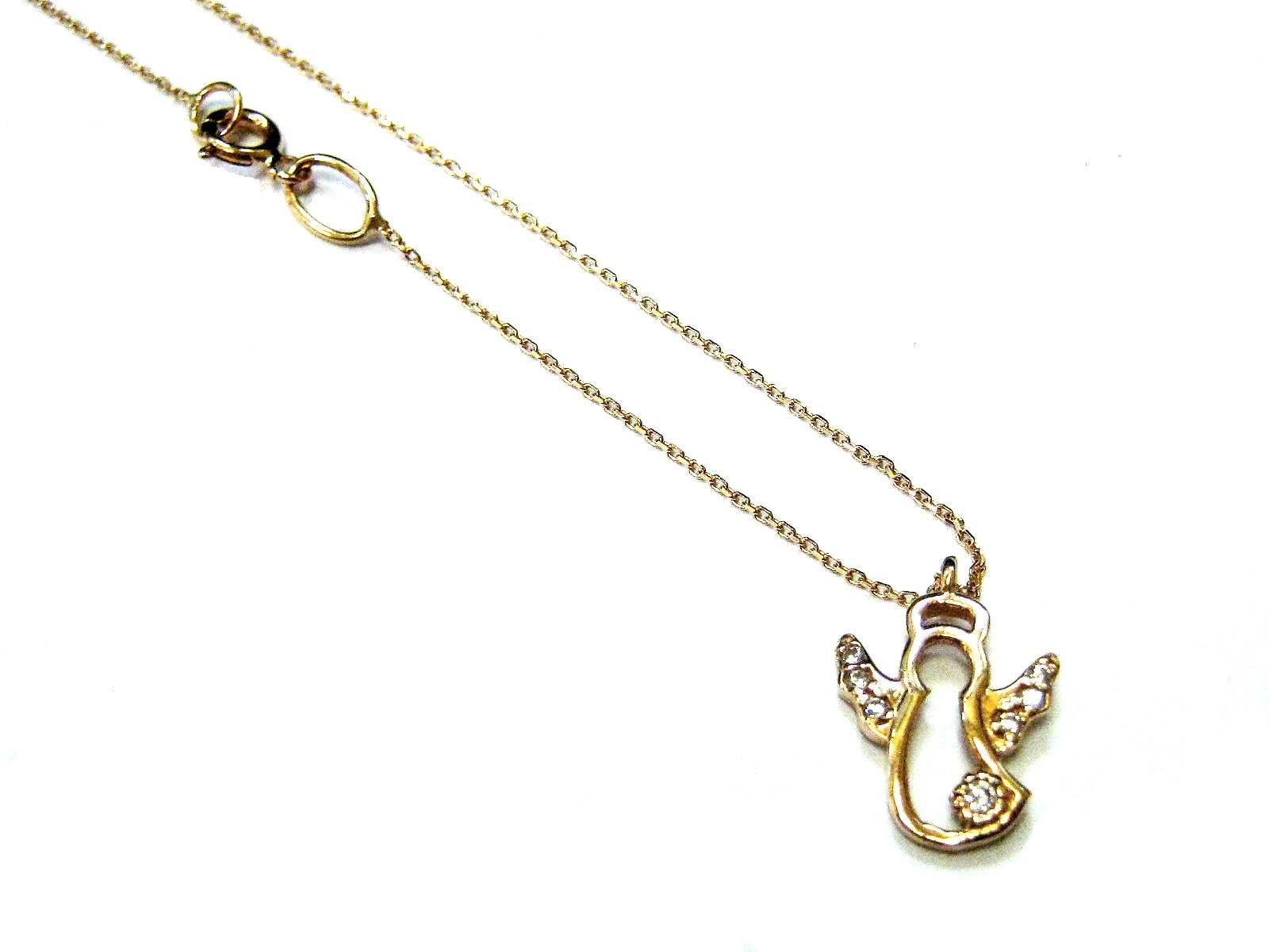 Ķēde ar kulonu  240-0563