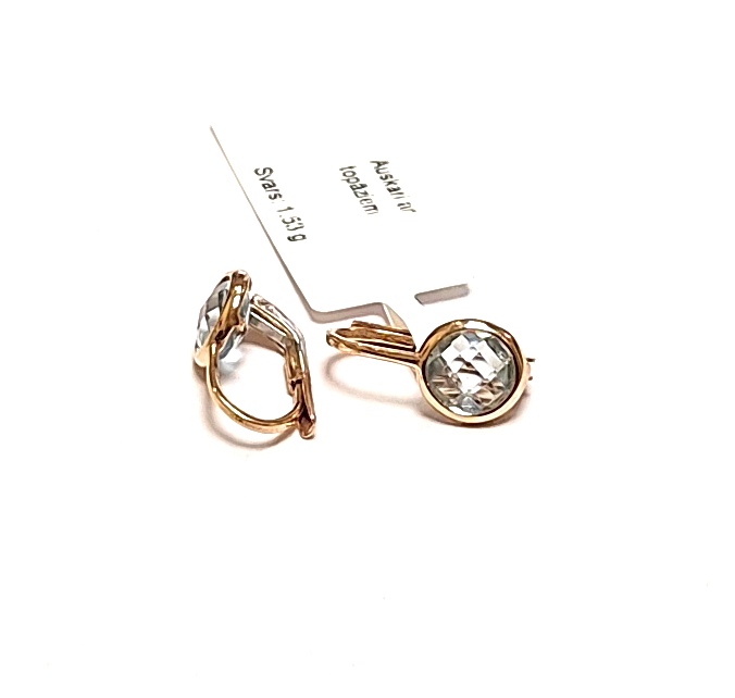 Auskari ar topāziem 2661-3053