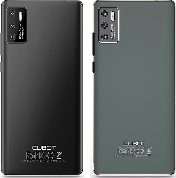 CUBOT P50