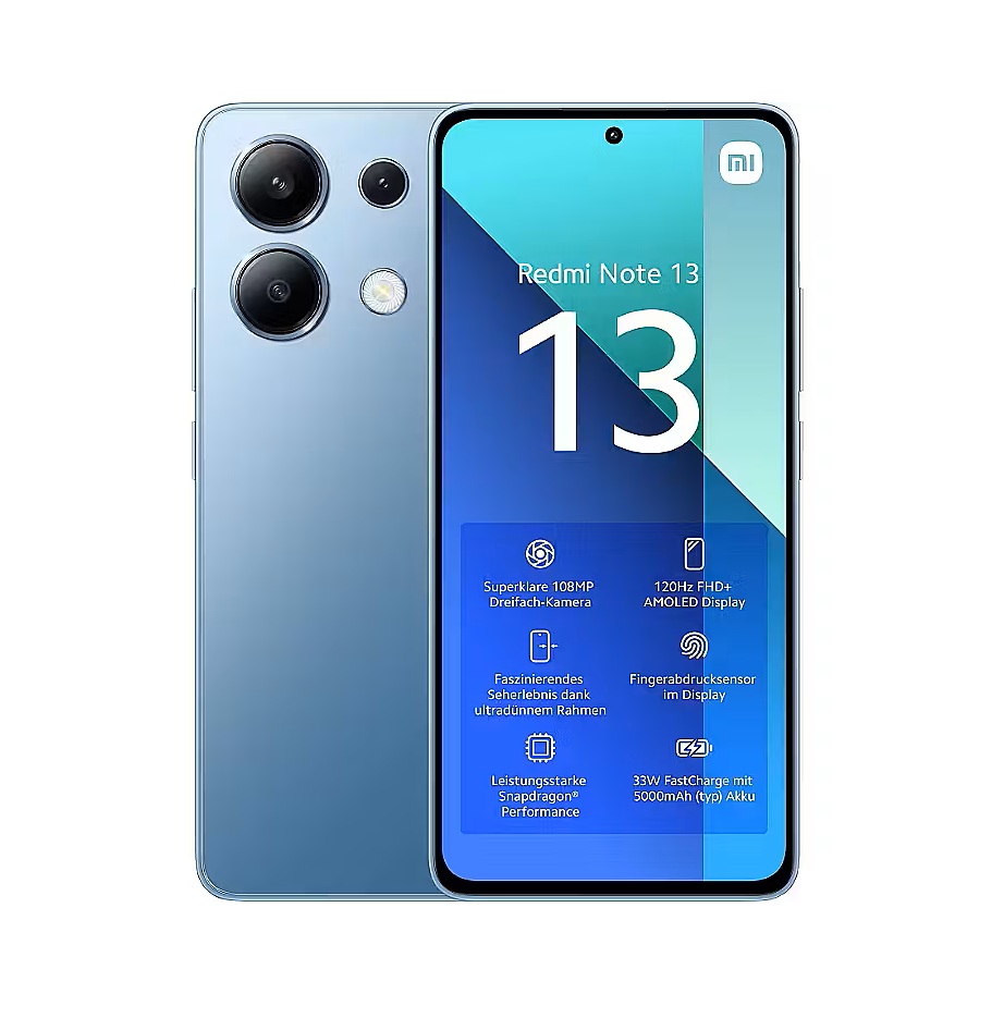 Xiaomi REDMI NOTE 13 (256GB