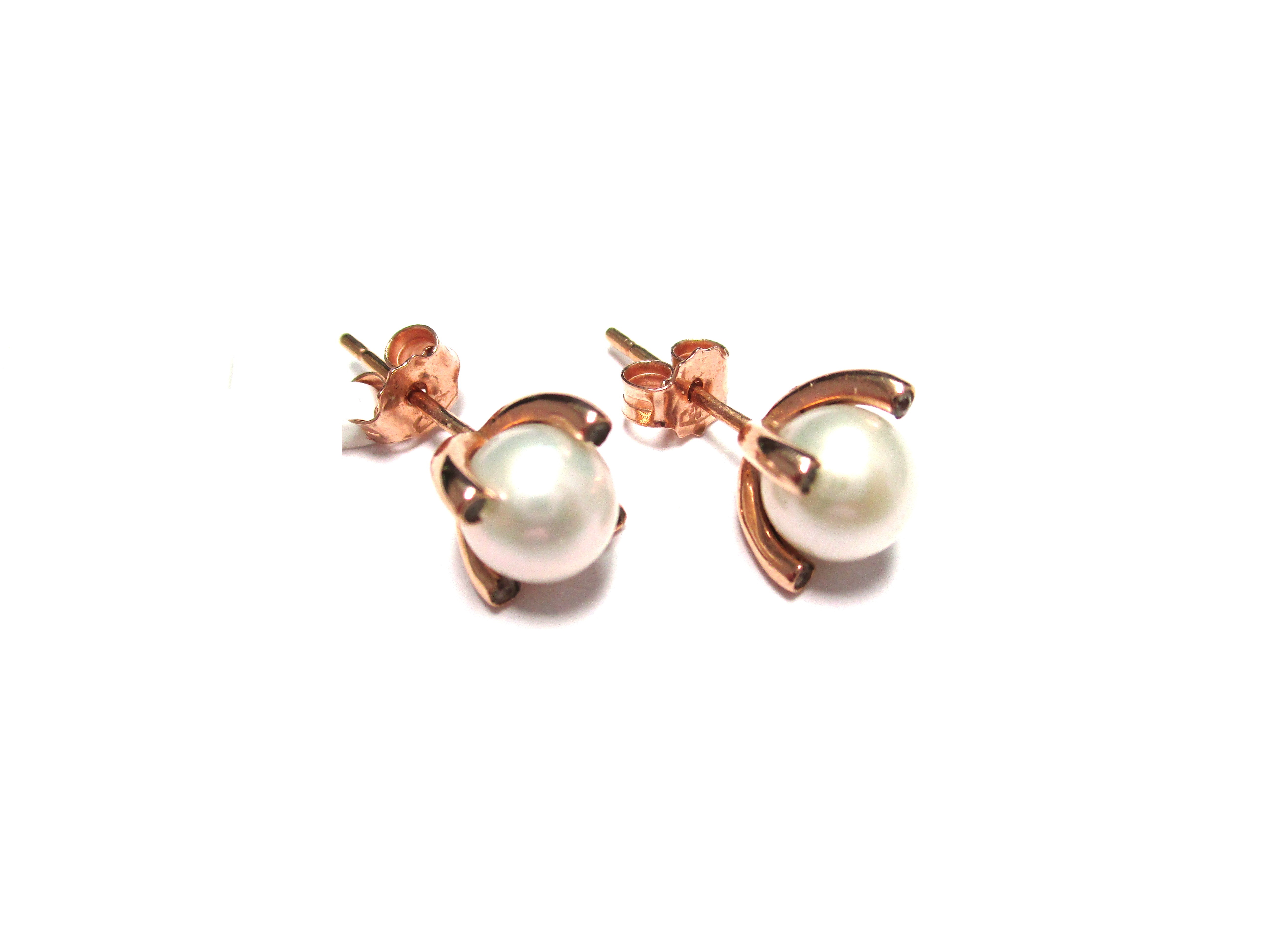 Auskari ar kultivētām pērlēm 300-3463