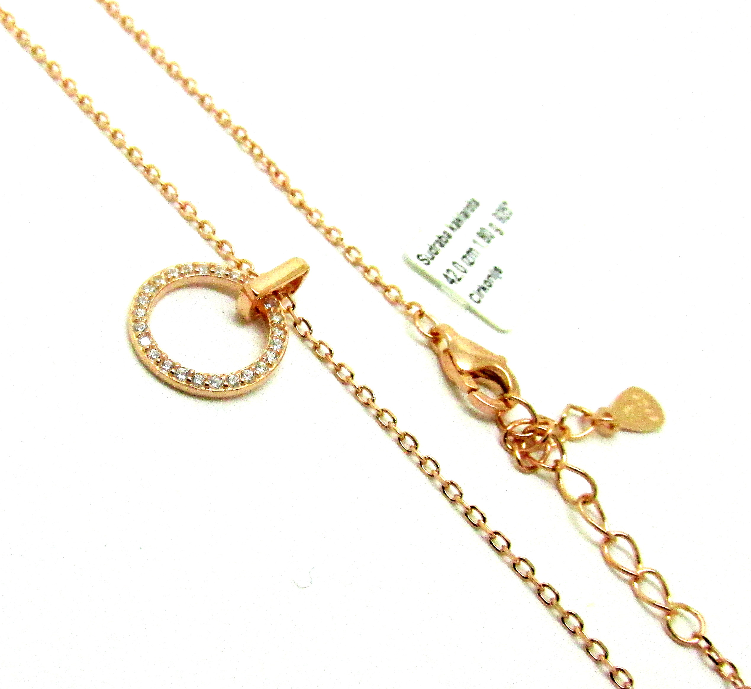 Ķēde ar kulonu 59/4065