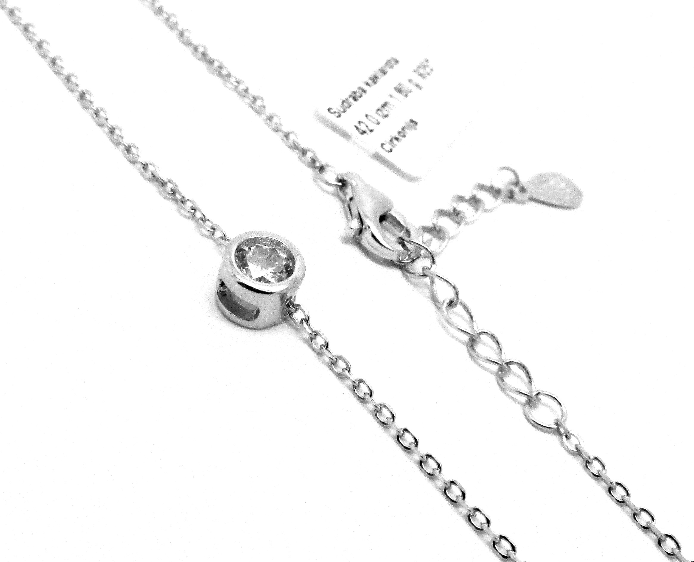 Ķēde ar kulonu 58/4065