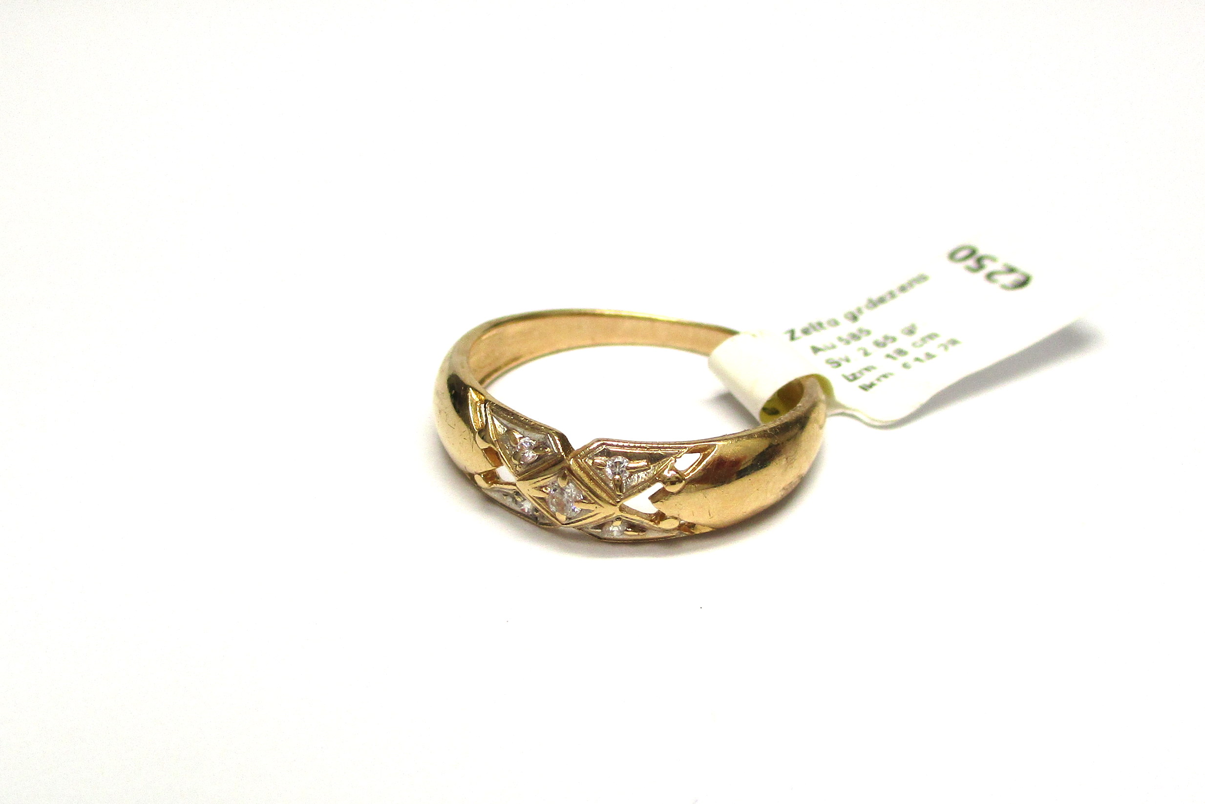 Gredzens 1084g4-6451