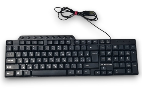 Westrom WR-KB312 (750-0563)